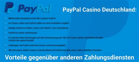 online casino paypal einzahlung